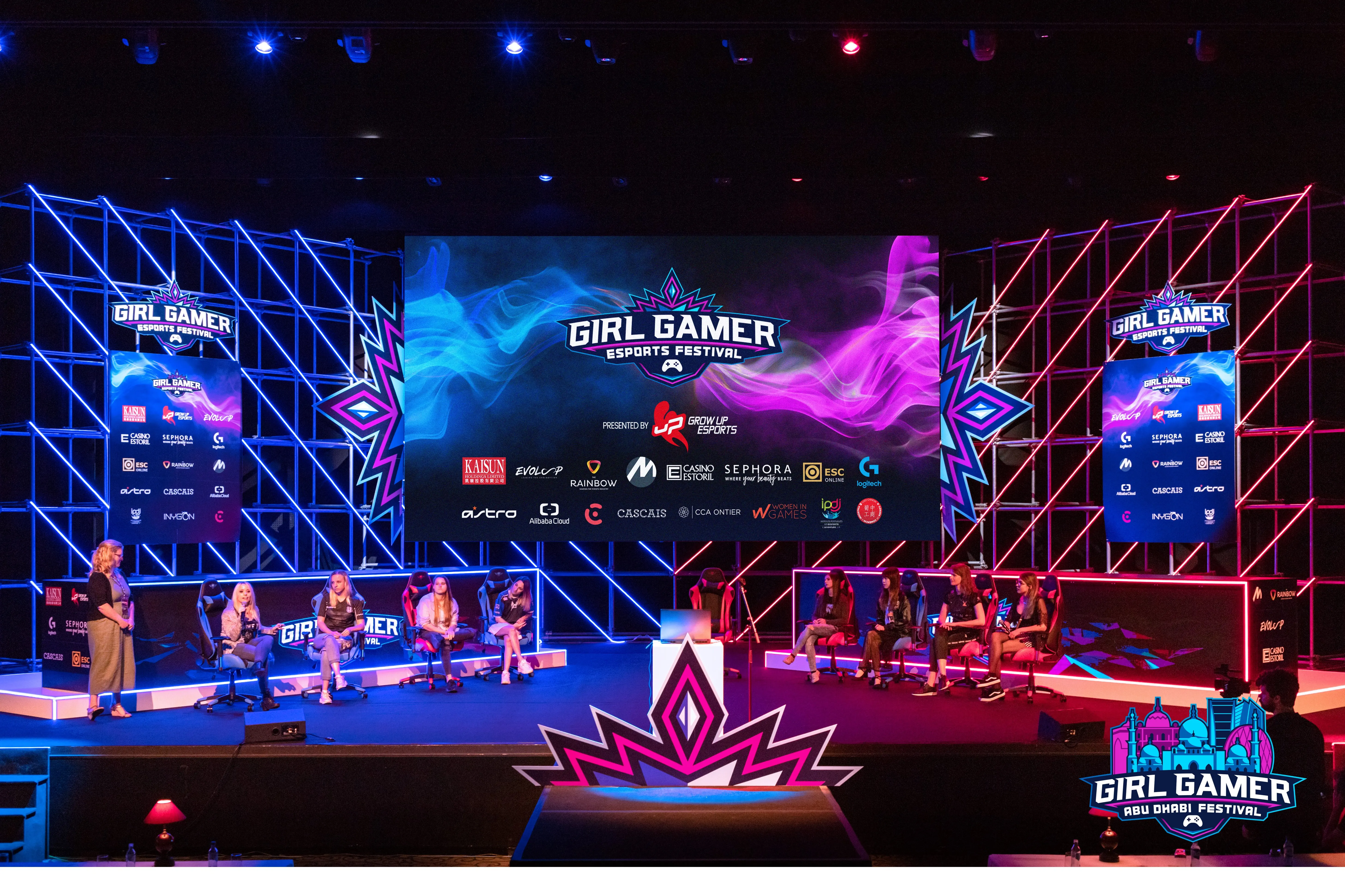Girl Gamer Festival