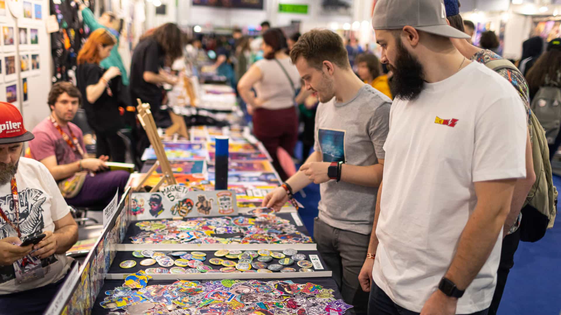 ARTIST ALLEY